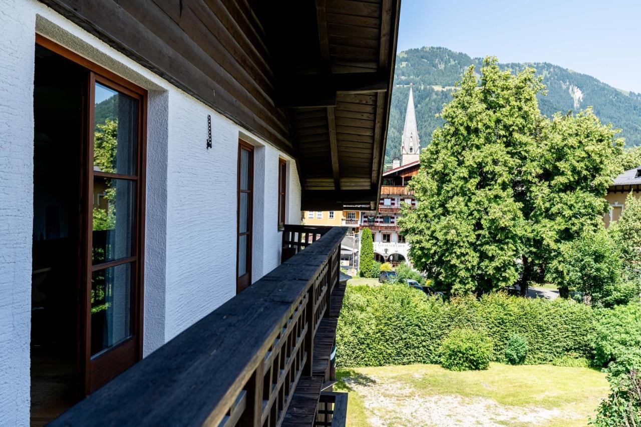 City Center Rooms Kitzbuehel Εξωτερικό φωτογραφία