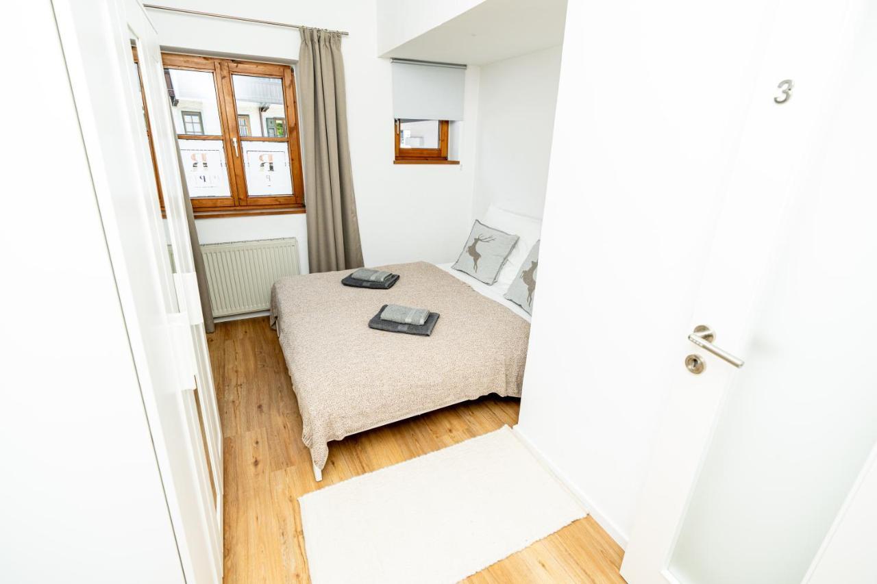 City Center Rooms Kitzbuehel Εξωτερικό φωτογραφία