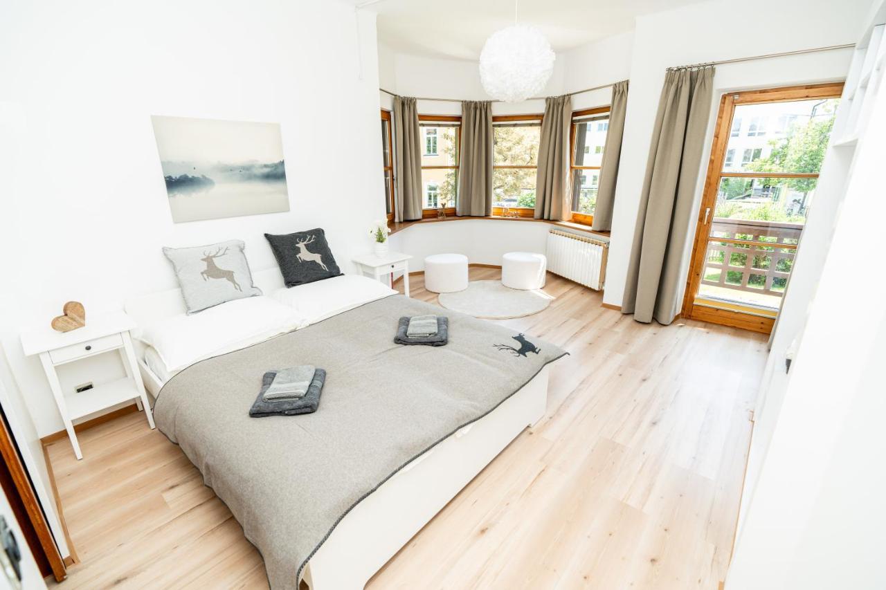 City Center Rooms Kitzbuehel Εξωτερικό φωτογραφία